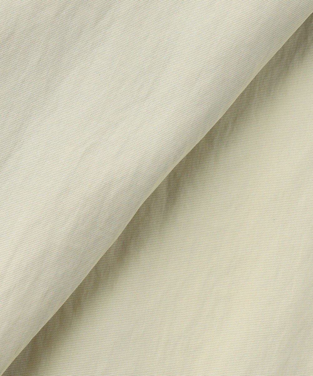 UNFILO ドロスト フーディブルゾン 