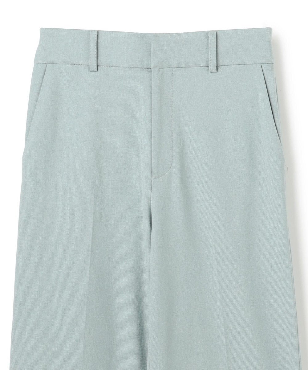 UNFILO 【ウエストゴム/14サイズ展開】beauty warm pants ワイド 