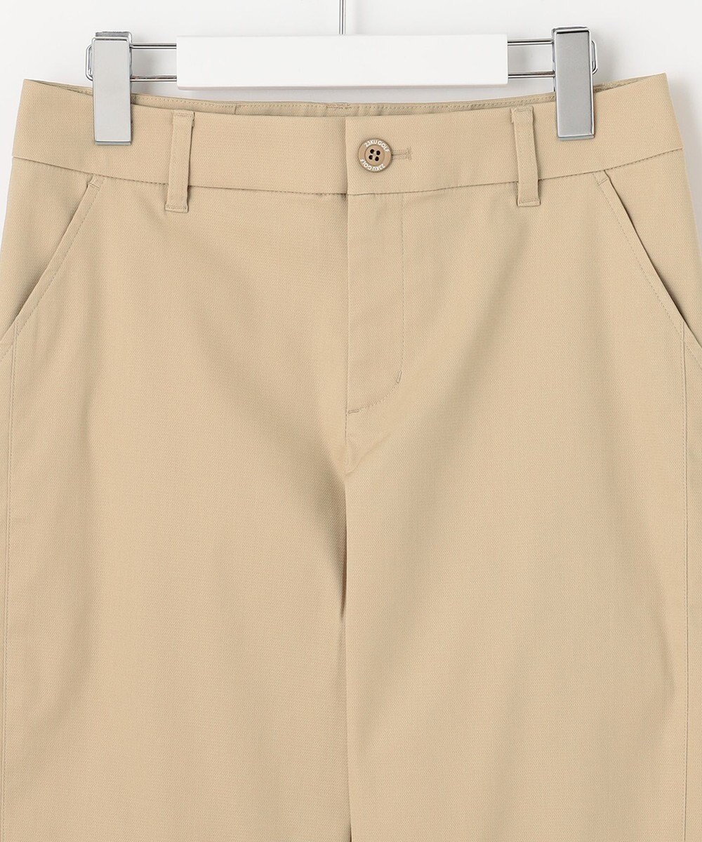 23区GOLF 【WOMEN】【撥水/ストレッチ】スケトラドビーストレッチ ベーシック パンツ 