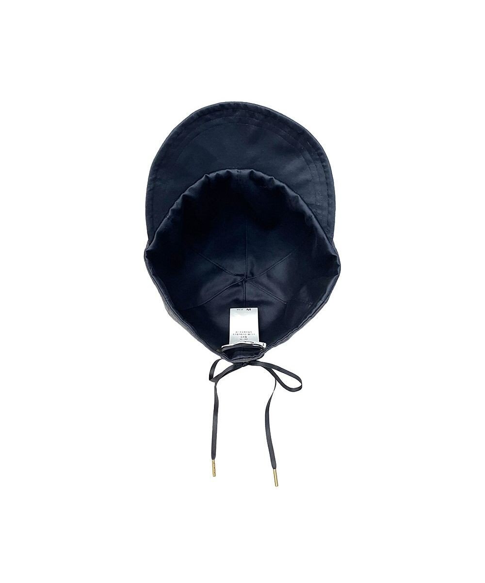 林八百吉商店 un chapeau  編上げキャップ 