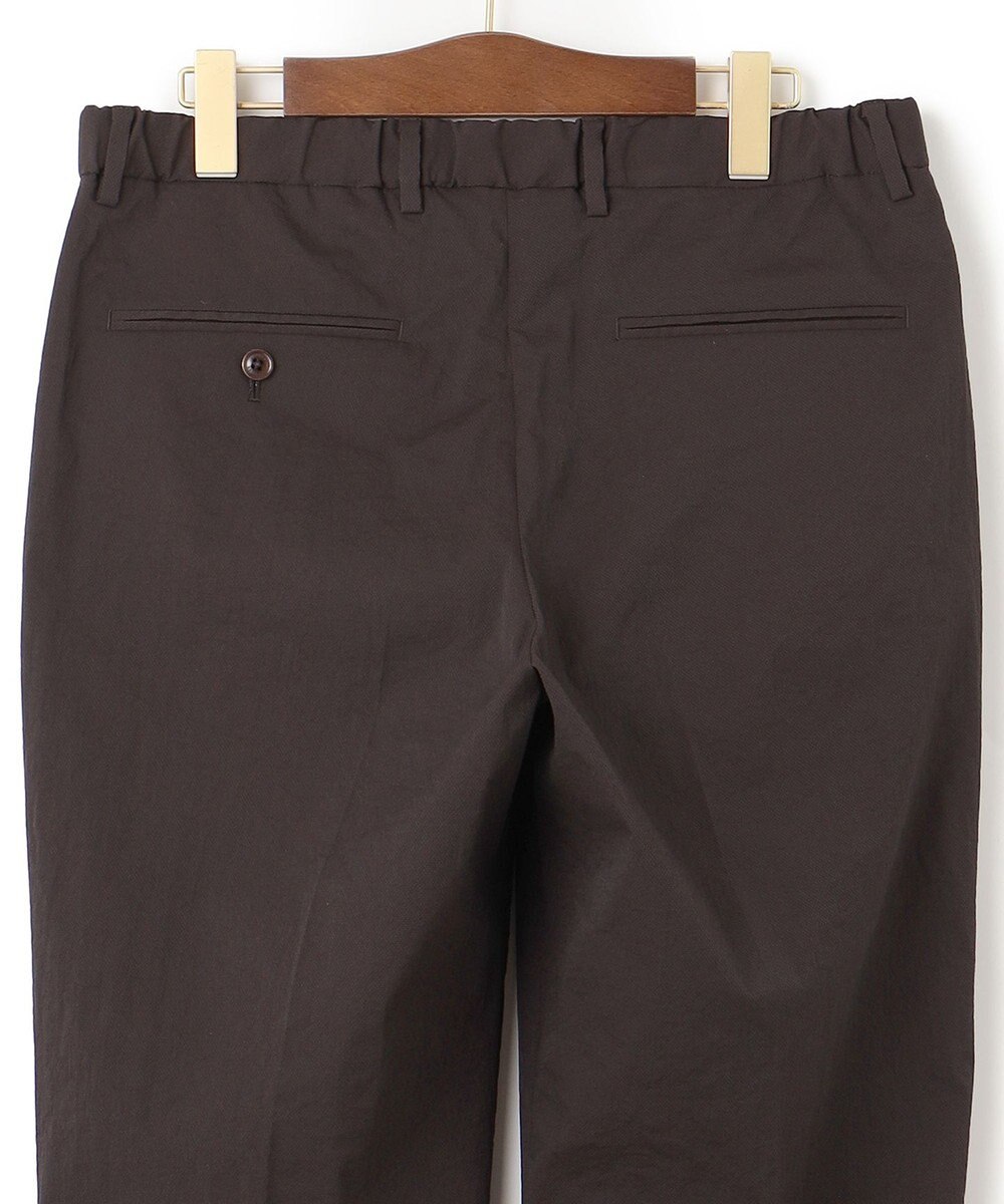 J.PRESS MEN 【MECHANICAL】スローンイージーワンタック スラックス 