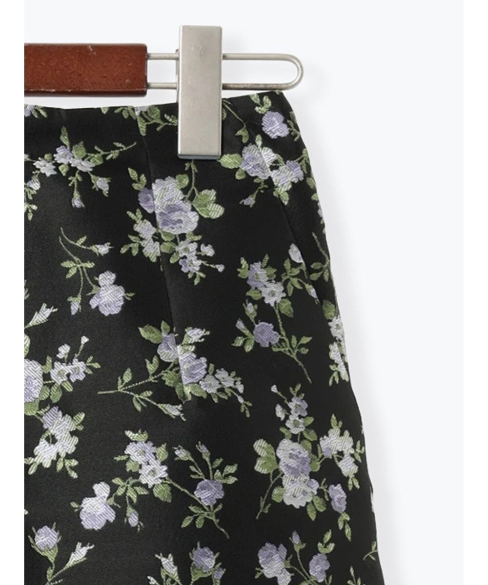 Te chichi ジャガードIラインミドルスカート 