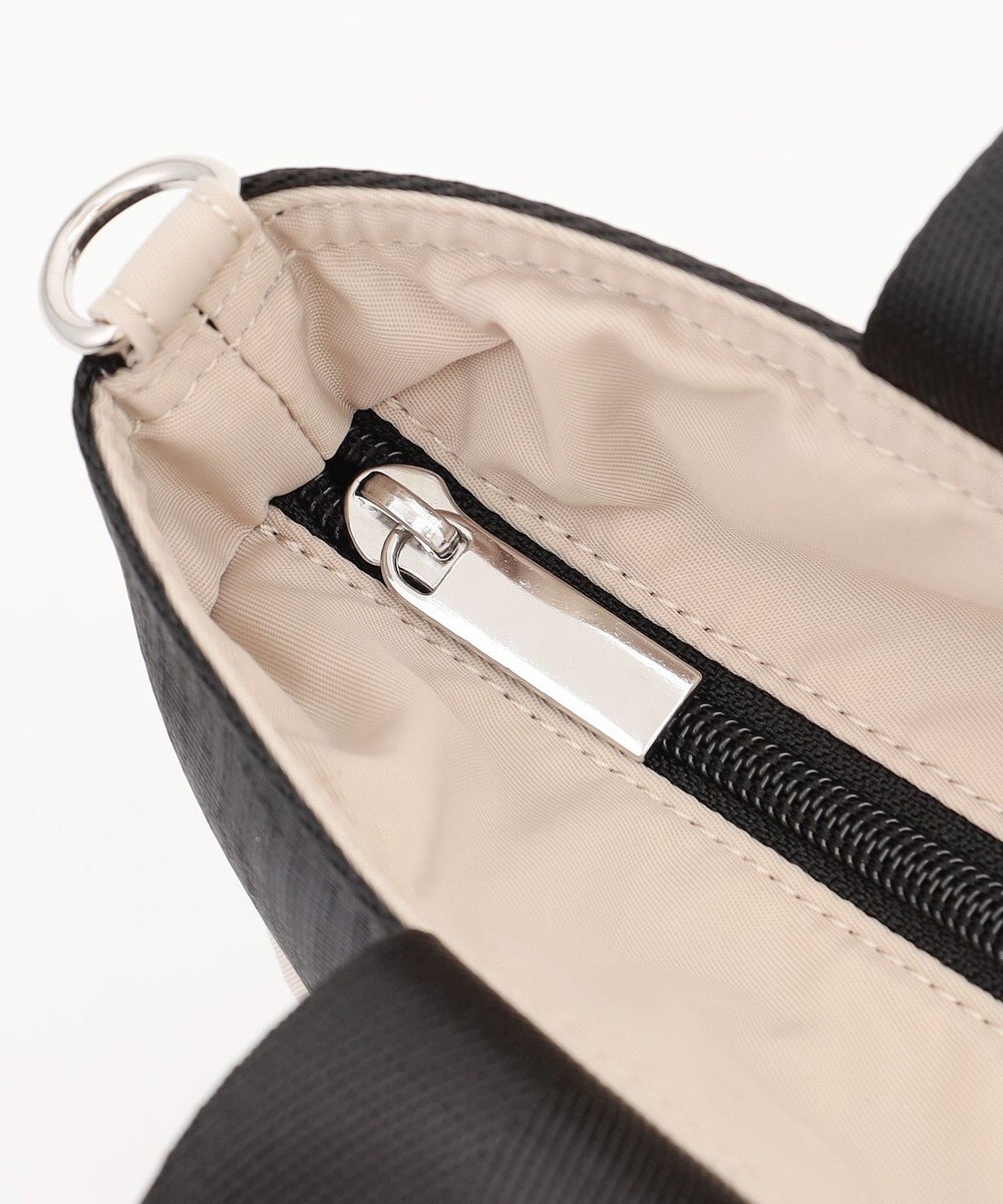 UNFILO ナイロン ミニトートバッグ 