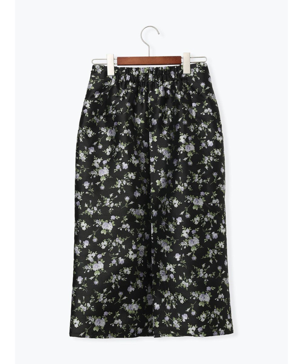 Te chichi ジャガードIラインミドルスカート 