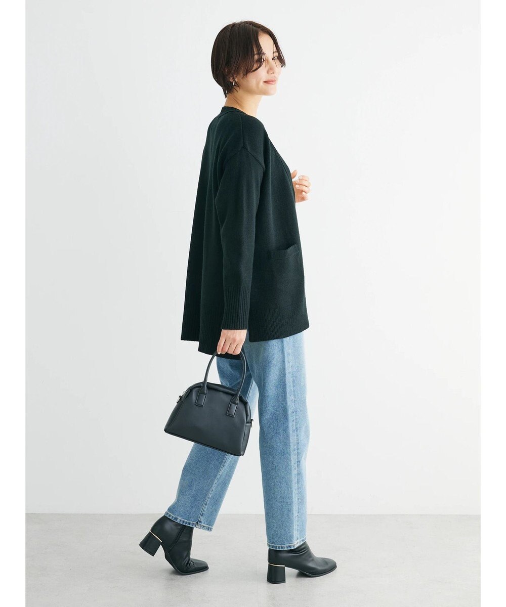 Green Parks 杢調Ｖネックカーディガン 