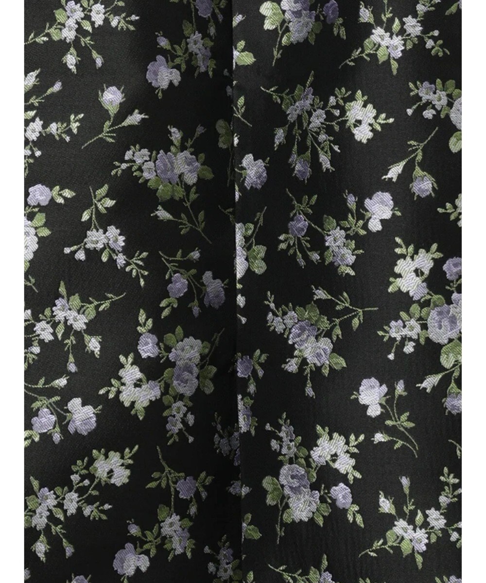 Te chichi ジャガードIラインミドルスカート 