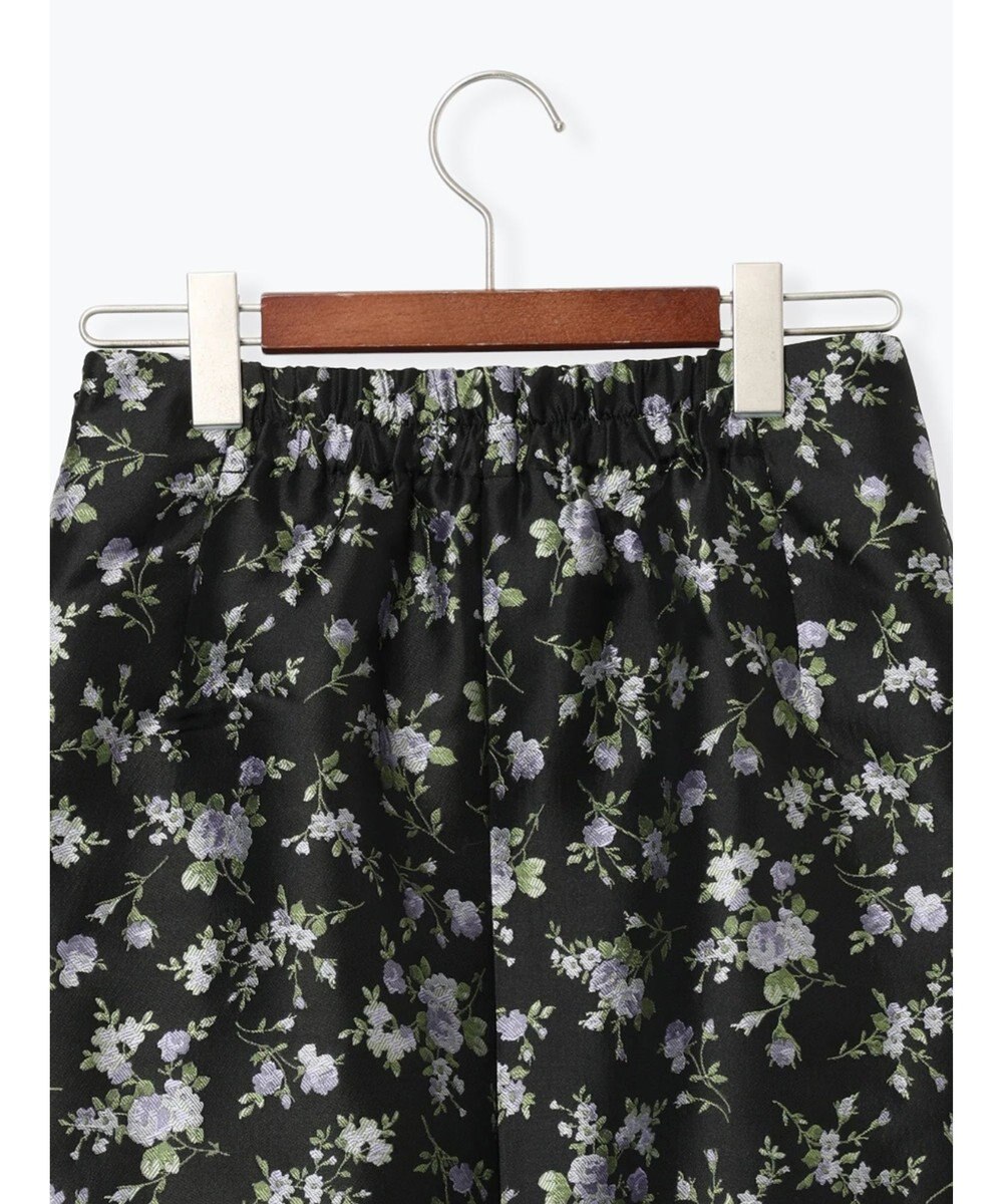 Te chichi ジャガードIラインミドルスカート 