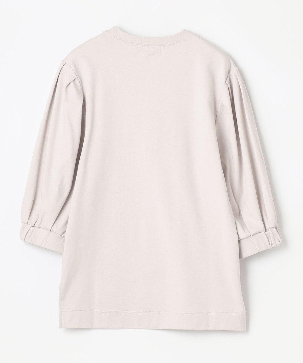 ANY 【洗濯機可・UVケア】ビューティベーシックタックスリーブ Tシャツ 