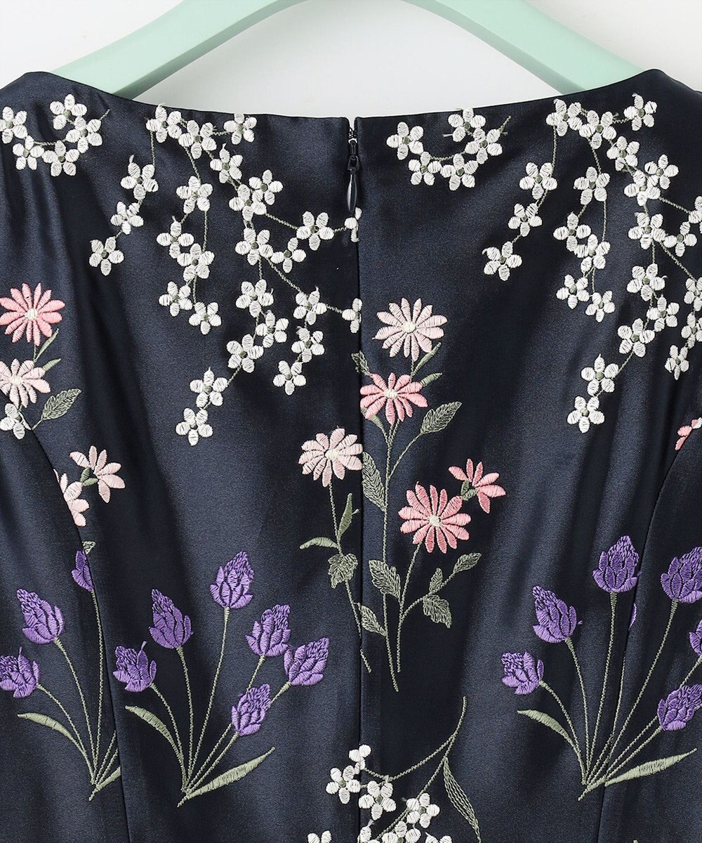 TOCCA 【洗える】AUTUMN GARDEN ドレス 