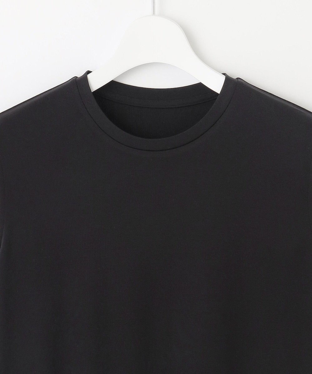 UNFILO 【接触冷感/吸水速乾】BEAUTY FORM コンビ ワンピース 