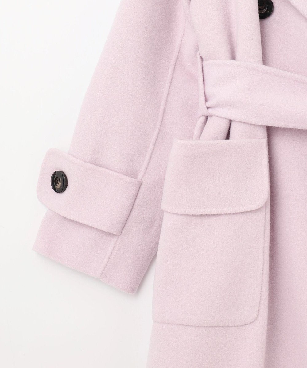 GRACE CONTINENTAL リバートレンチコート 