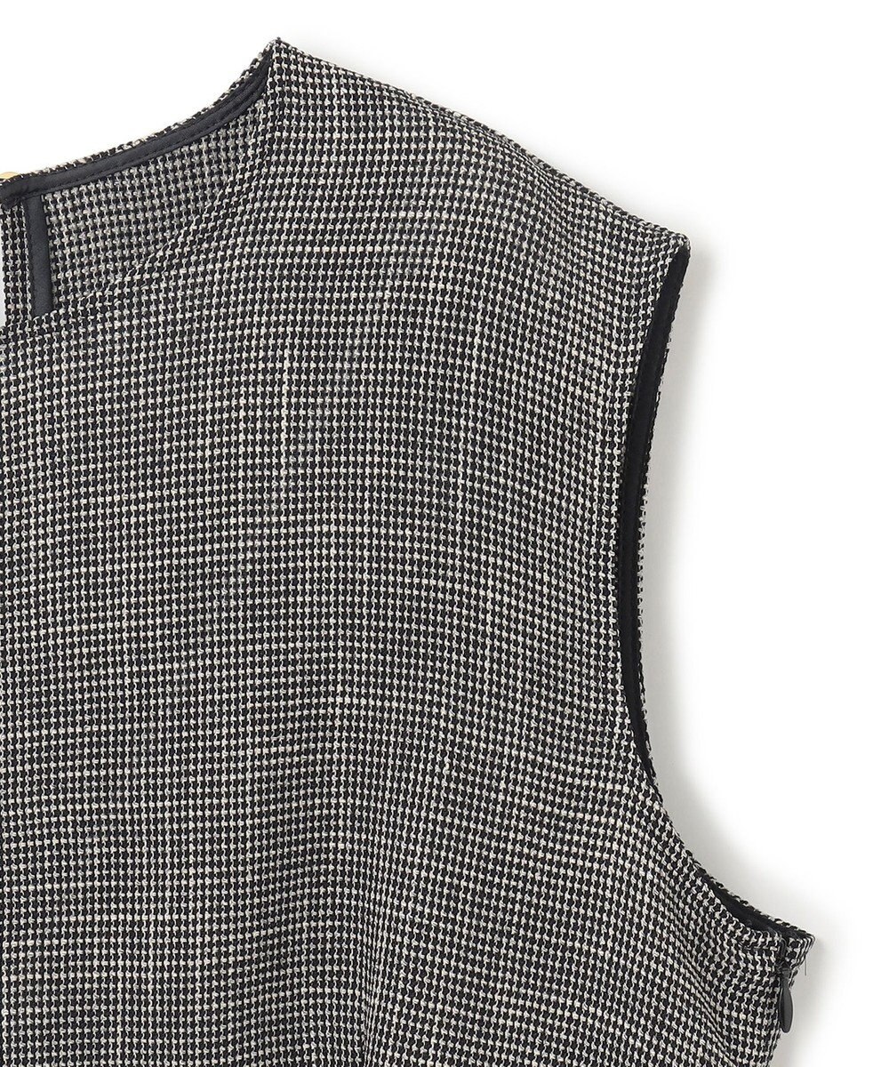 BEIGE， 【洗える】CANNET / ノースリーブブラウス 