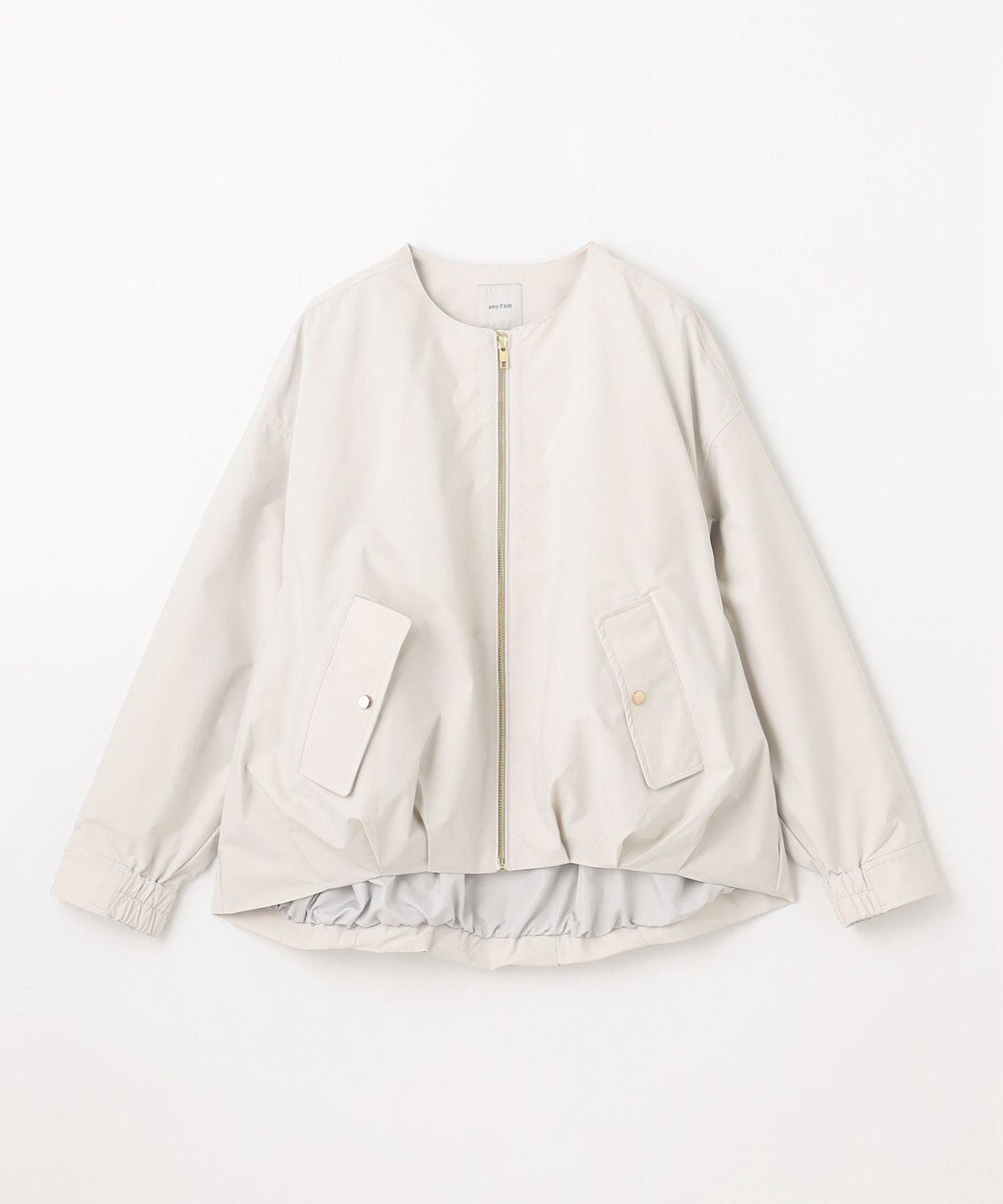 ANY バルーンブルゾン 