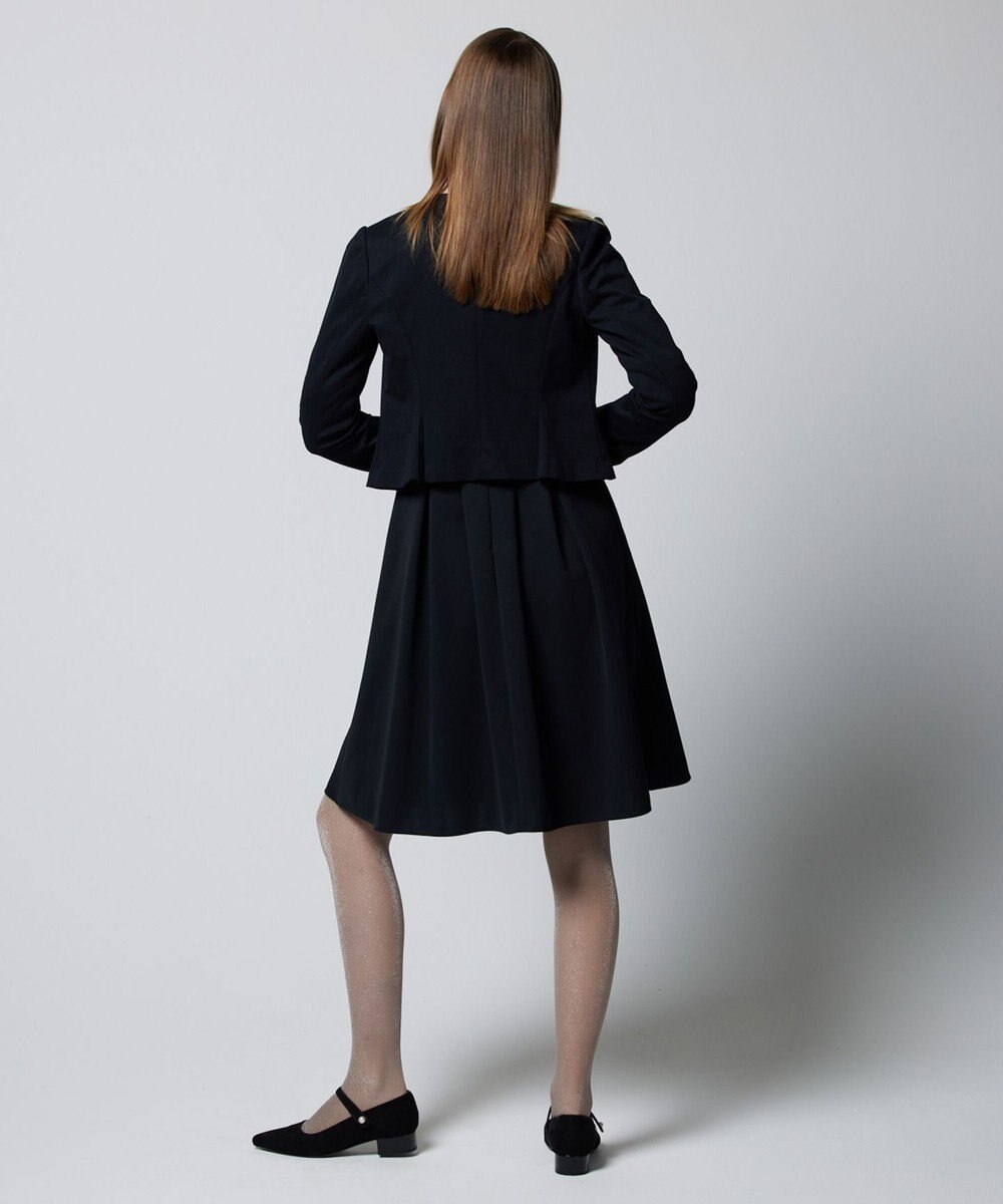 TOCCA 【消臭】PRESENT BOW ジャケット 