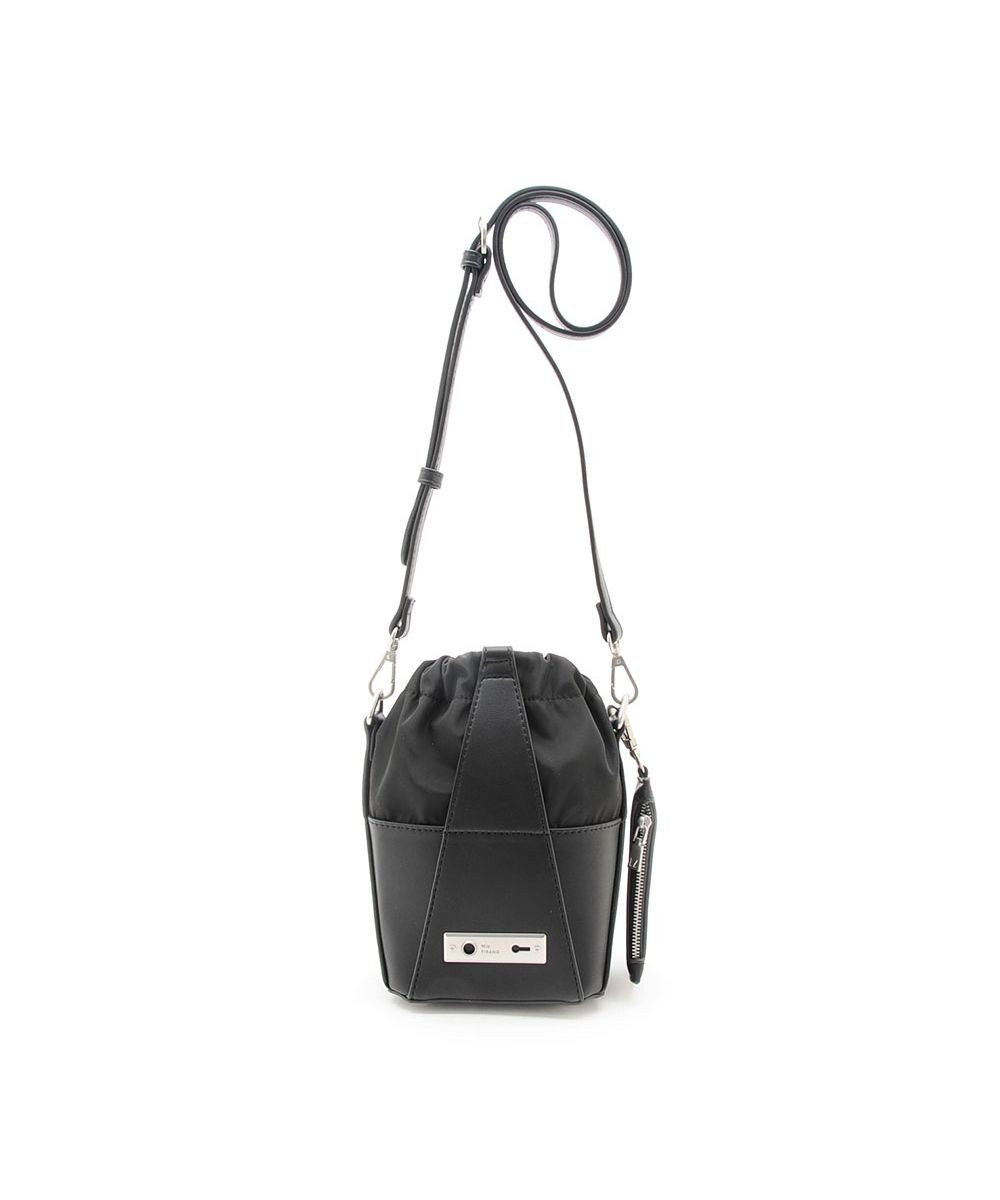 MioFIRANO DOOR H001 ショルダーバッグ ミニケース付き 