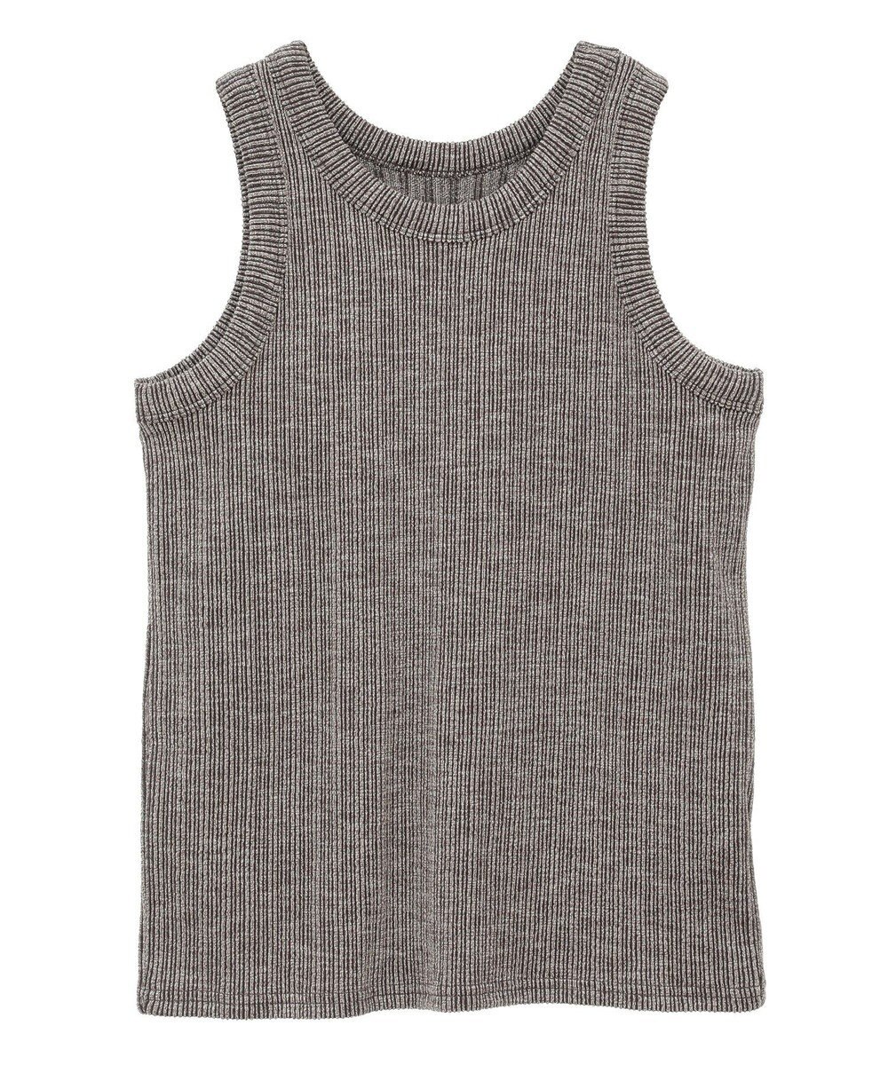 Green Parks メランジタンクトップ 