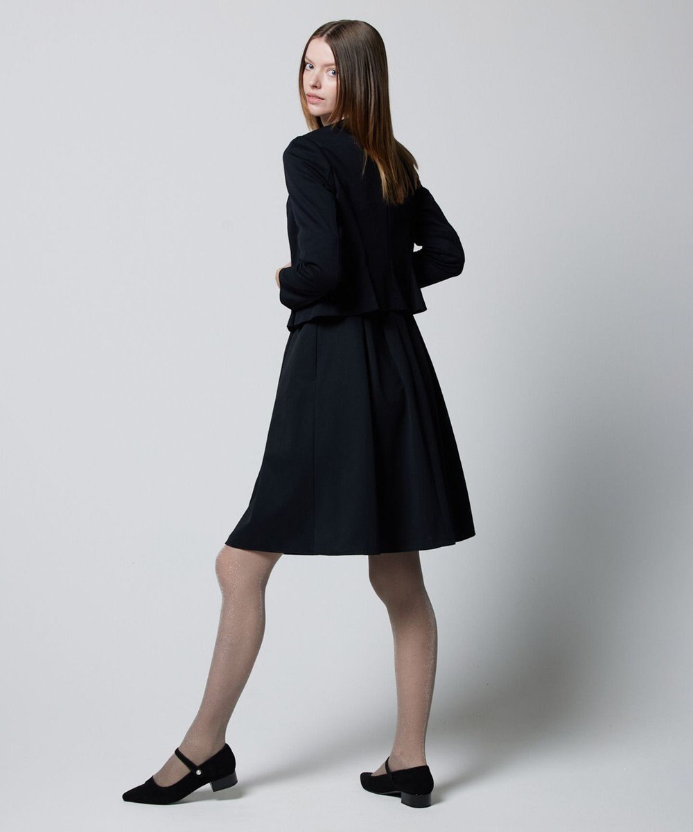 TOCCA 【消臭】PRESENT BOW ジャケット 