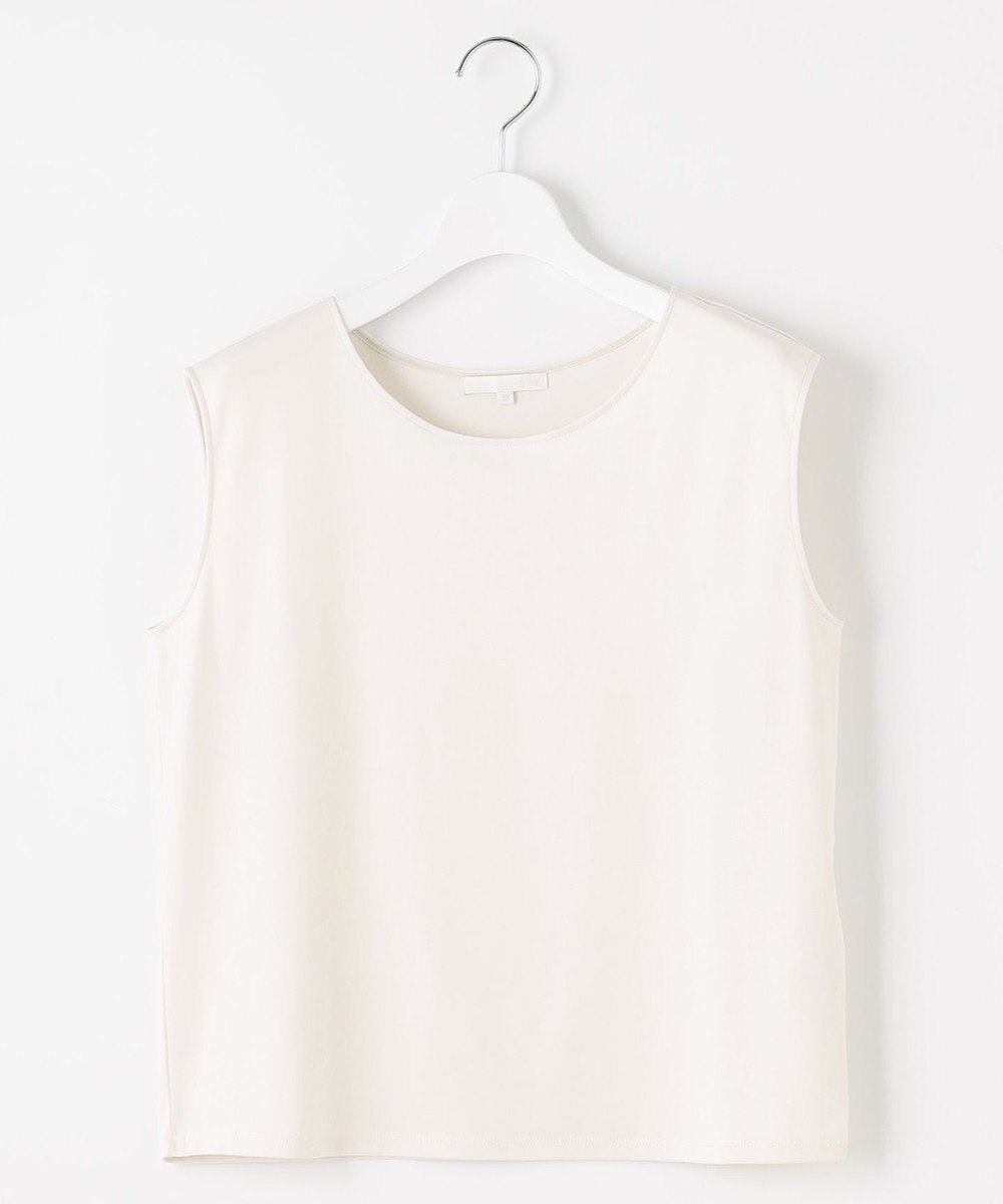 自由区 スーピマスムース タンクトップ 