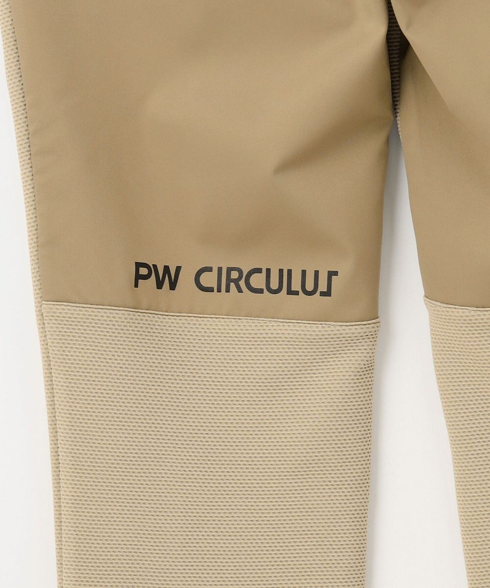 PW CIRCULUS 【MEN】DIMPLE スポーティパンツ 