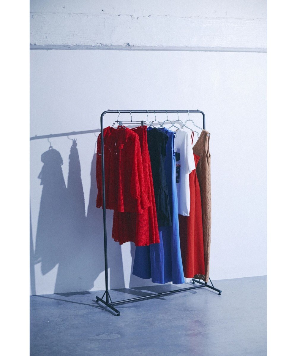 Green Parks クラシックレースロンパース 