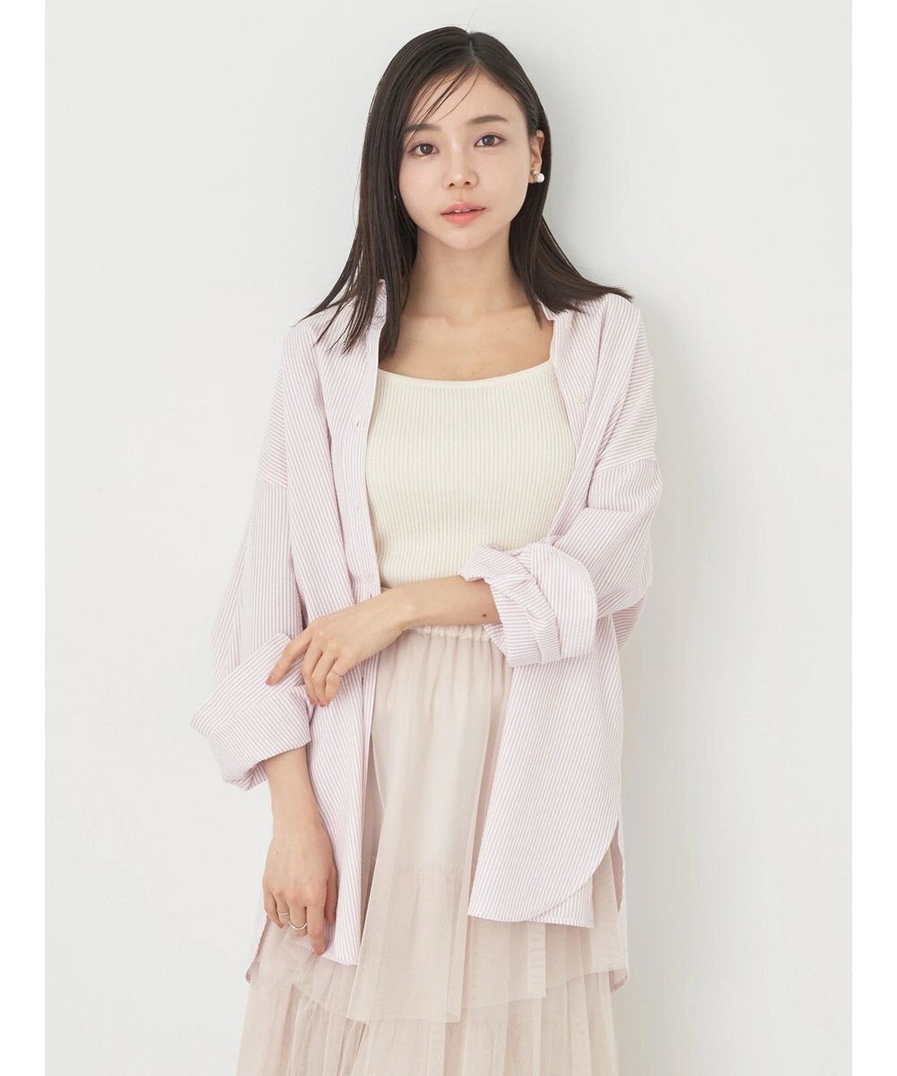 earth music&ecology サッカーレギュラーシャツ 