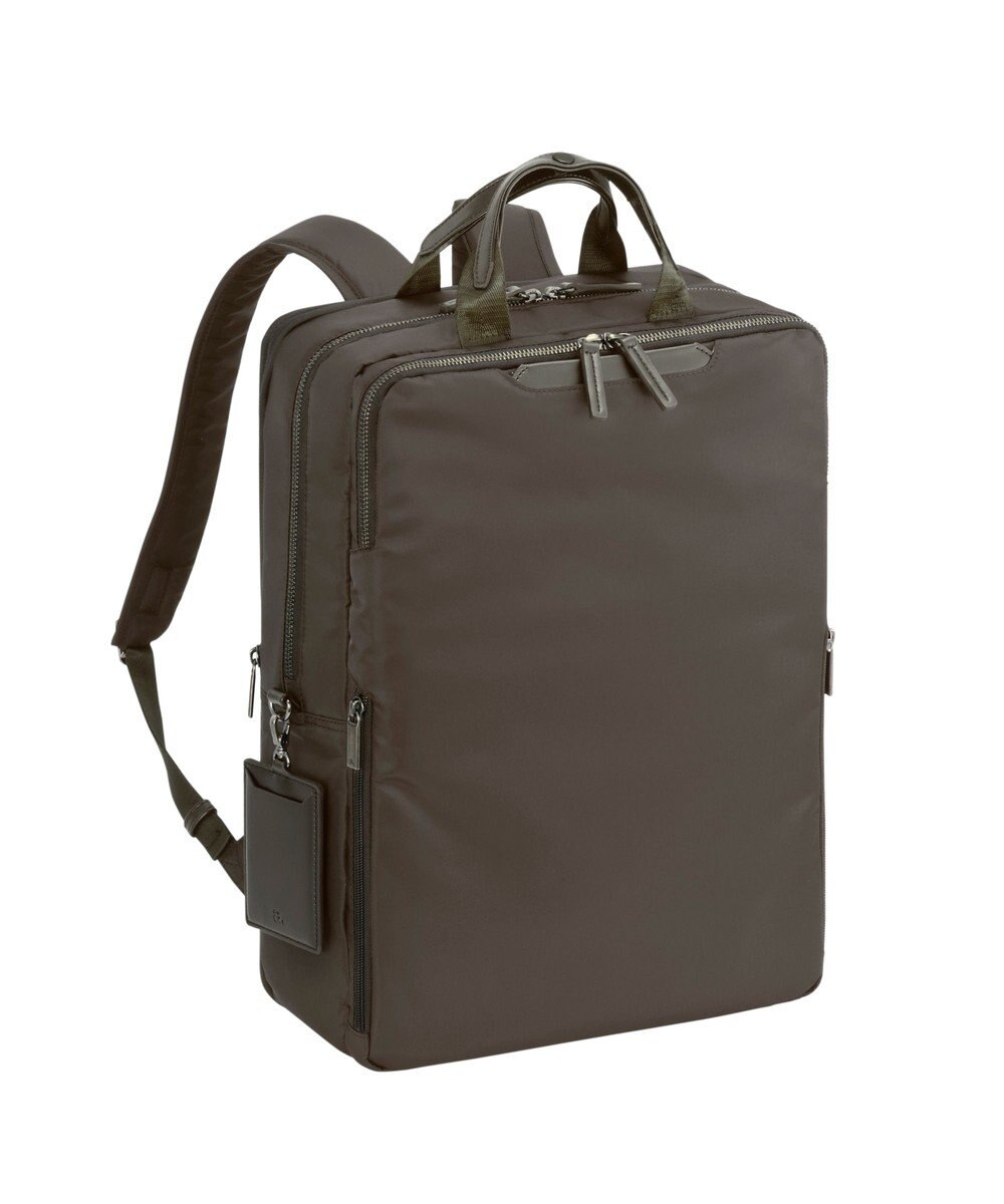 ACE BAGS & LUGGAGE 【エキスパンドタイプ】 ace. フィッテム リュックサック B4サイズ 15.6インチ収納 68687 エース 