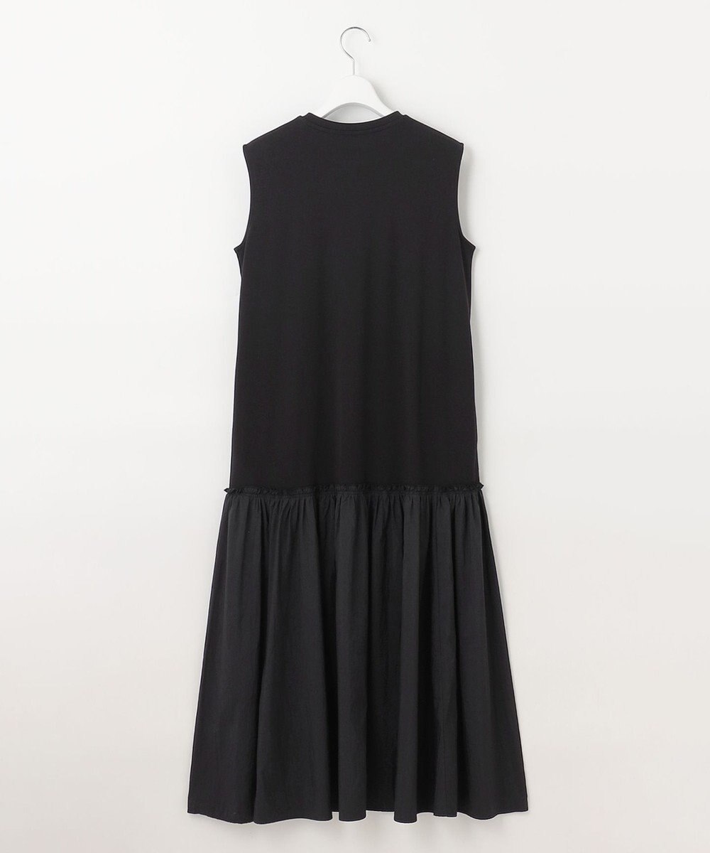 UNFILO 【接触冷感/吸水速乾】BEAUTY FORM コンビ ワンピース 