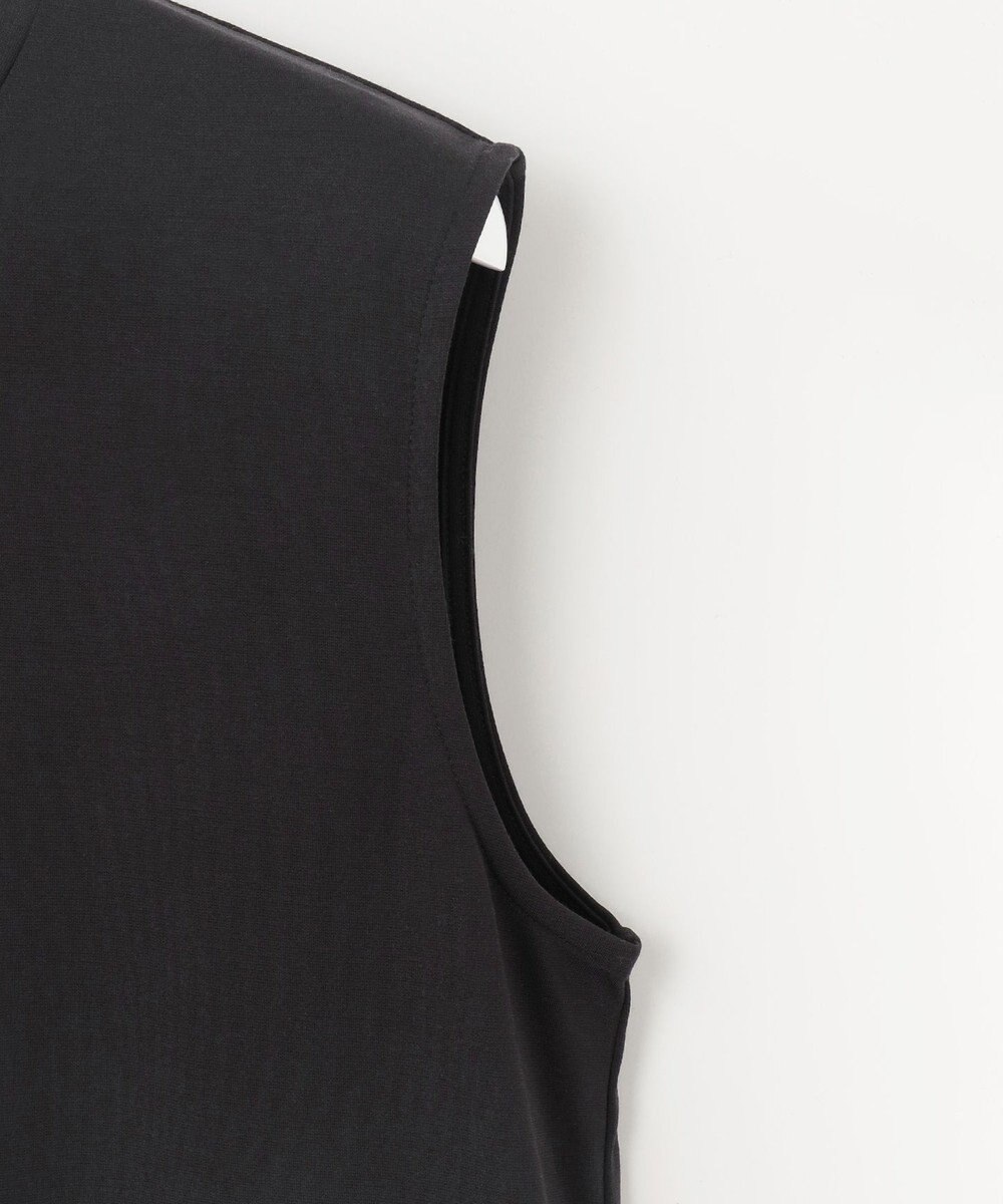 UNFILO 【接触冷感/吸水速乾】BEAUTY FORM コンビ ワンピース 