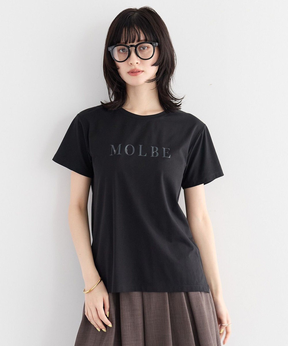 YECCA VECCA 【接触冷感】ロゴTee 