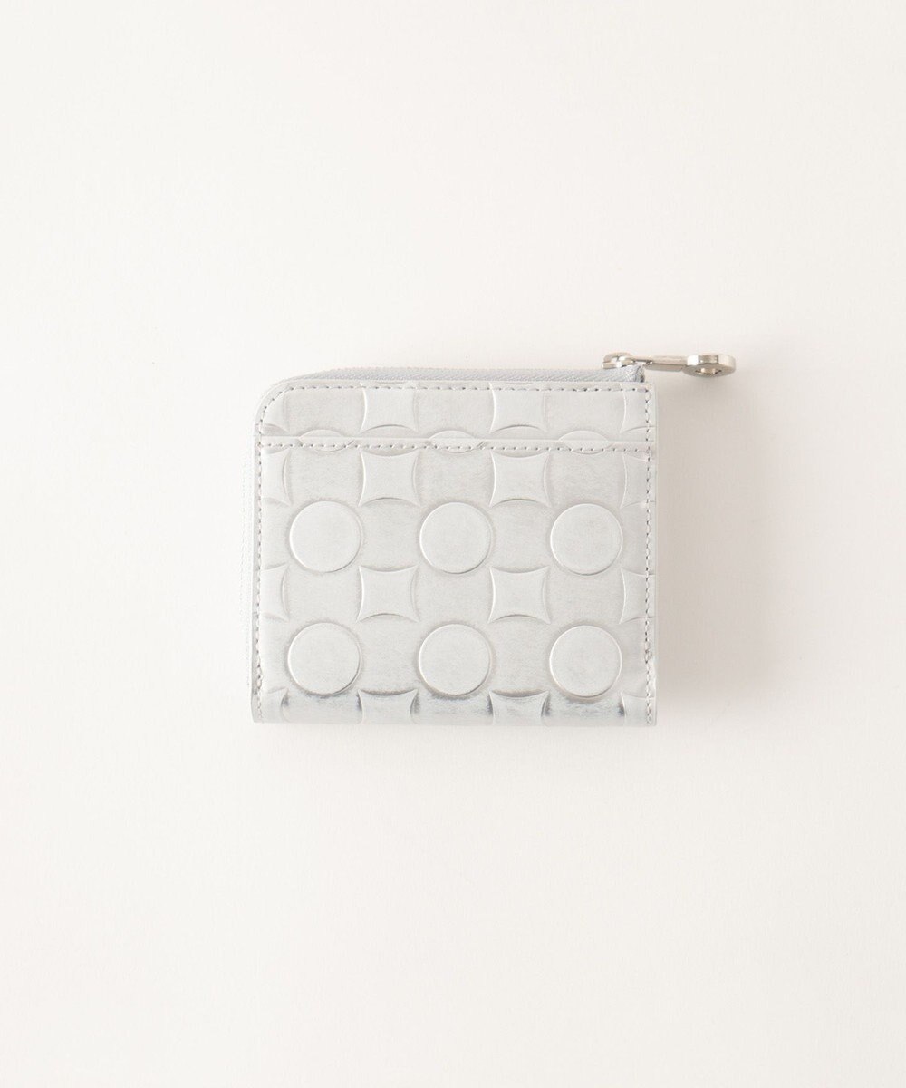 MIYABIYA La quoh with kirakaracho 南蛮七宝アルチザンレザー ミニL字ファスナー財布 