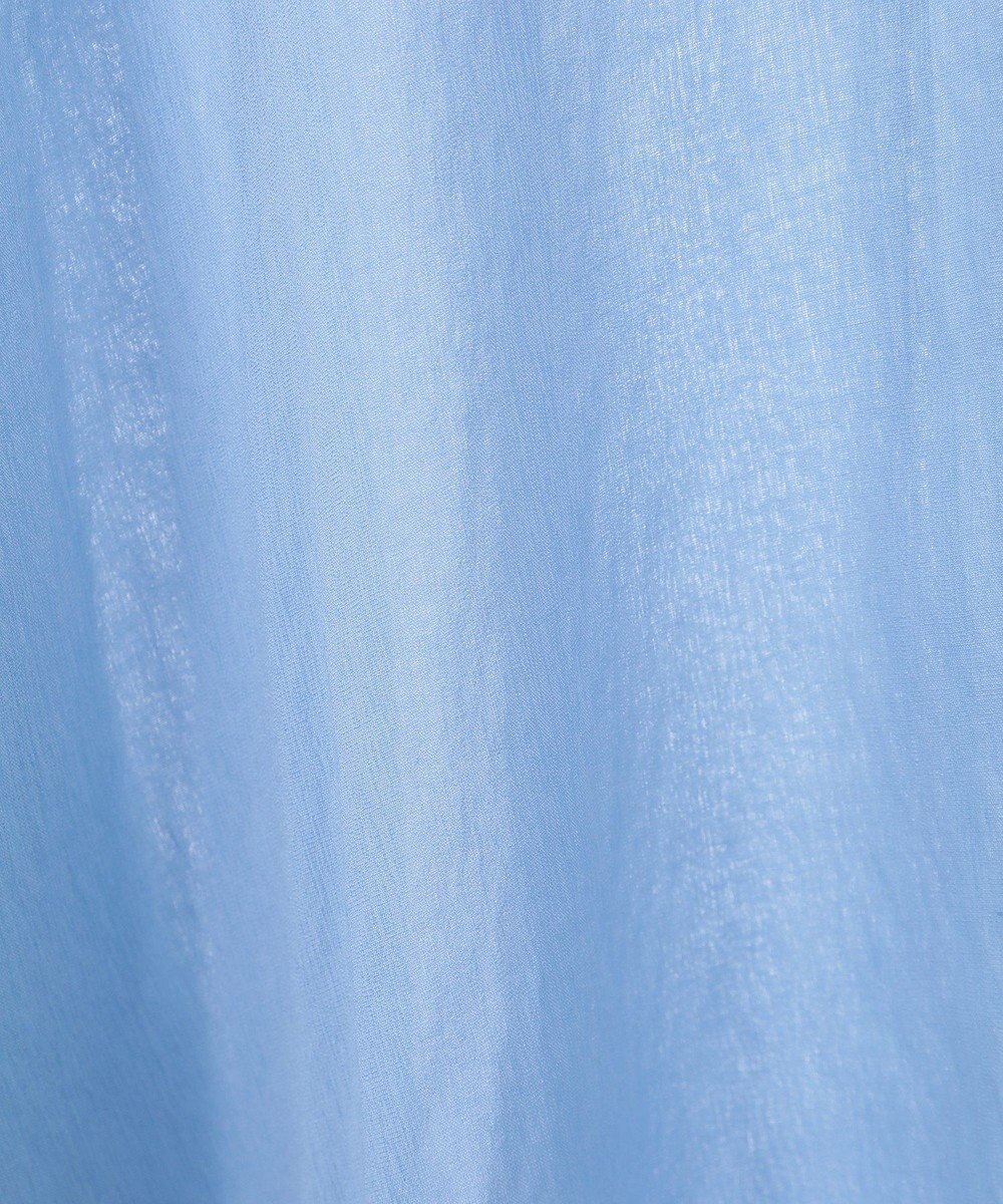 AMERICAN HOLIC 【接触冷感】Ｖネックシアー半袖ＢＩＧシャツ 