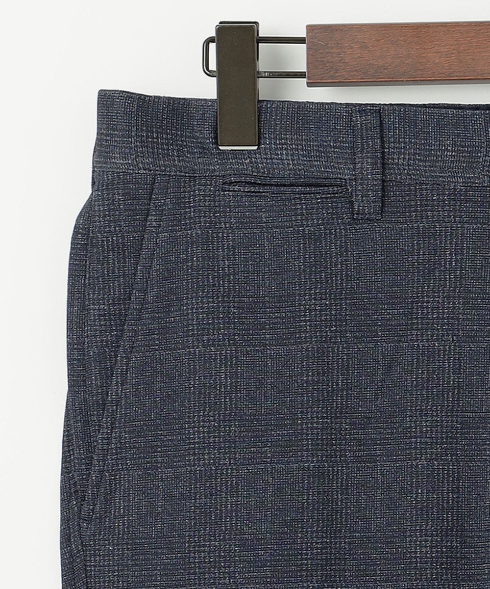 JOSEPH ABBOUD 【キングサイズ・ウエストも伸びる！/ストレッチ/弱撥水】ツィーディジャージ パンツ 