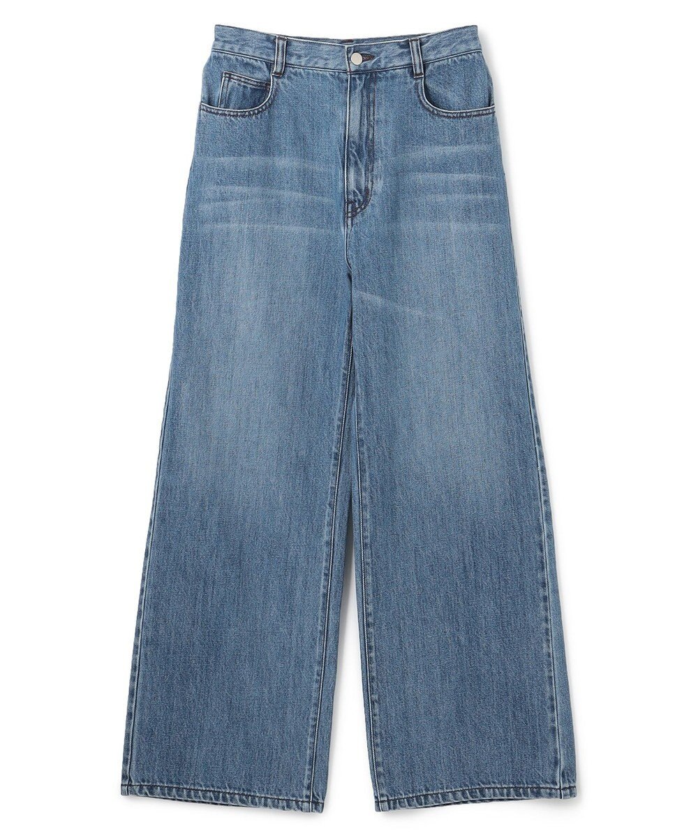 BEIGE， 【新色追加】MARCK / ワイドバギーパンツ 