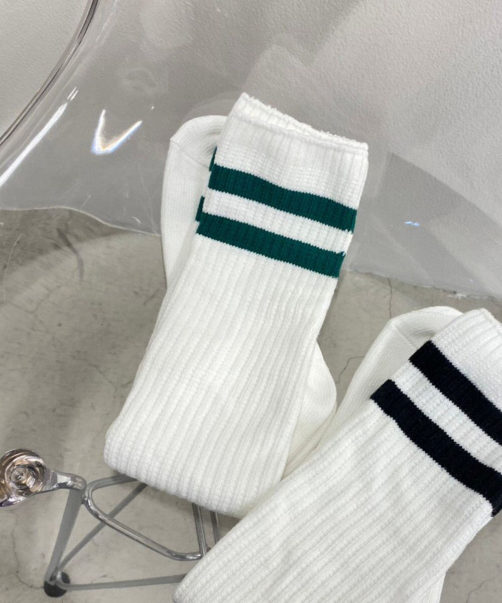 WEGO ゆるルーズソックス 