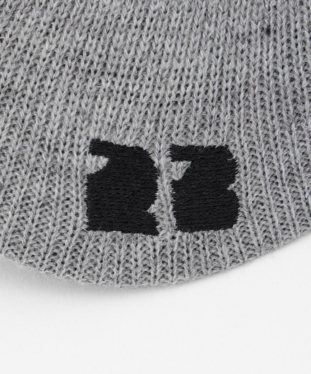 23区GOLF 【MEN】ツバ付きニット キャップ 