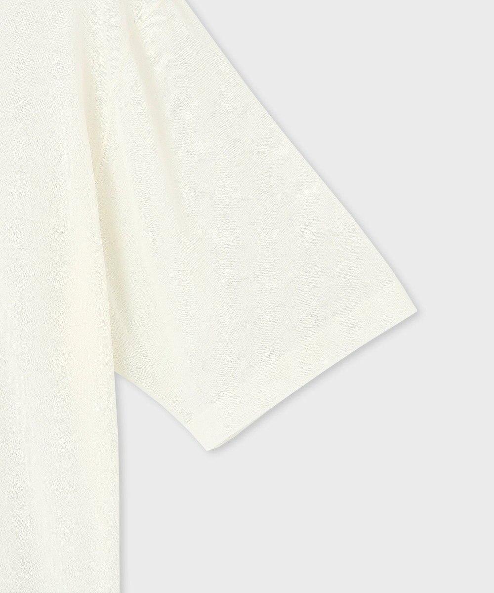 Paul Smith 【洗える】 シアー クルーネックニット 