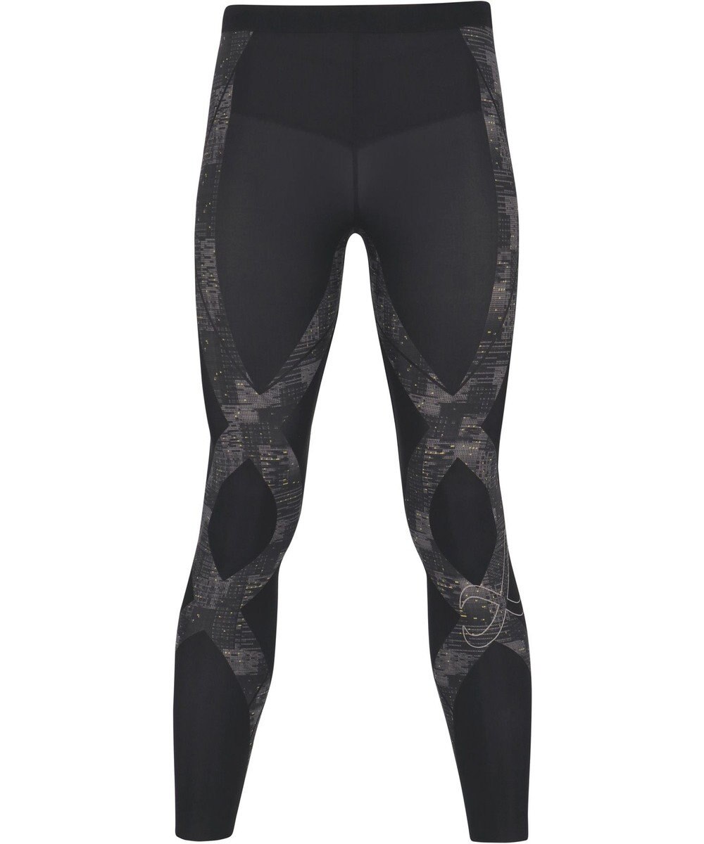 CW-X 【MEN】 スポーツタイツ 下半身フルサポート ジェネレーターモデル2.0 吸汗速乾 抗菌防臭 HZO699 /ワコール 