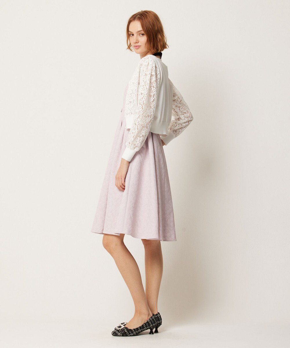 TOCCA 【洗える！】GENIUS OF LACE カーディガン 