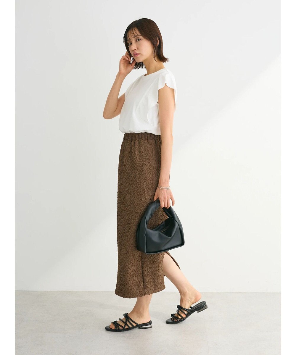 Green Parks ・ＳＵＧＡＲ　ＳＰＯＯＮ【ＣＯＯＬ】フレンチスリーブＴＥＥ 