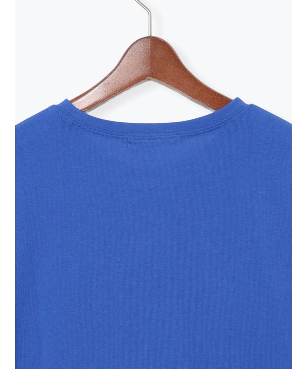 Te chichi 【接触冷感/遮熱/吸水速乾】ショルダータックドルマンTシャツ 