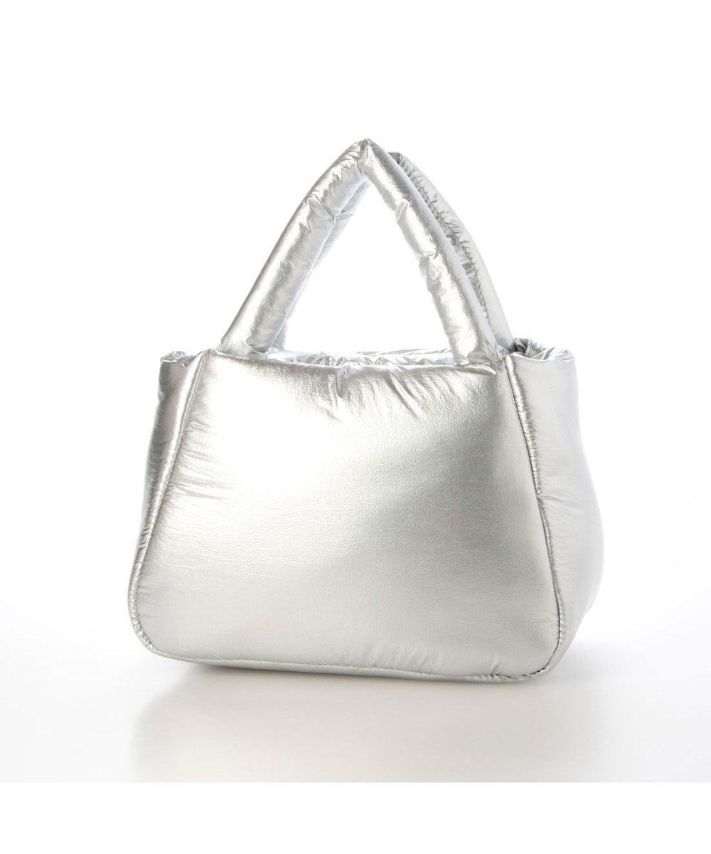 UNBILLION カシュカシュ cachecache / 2wayパフィーミニトートバッグ 