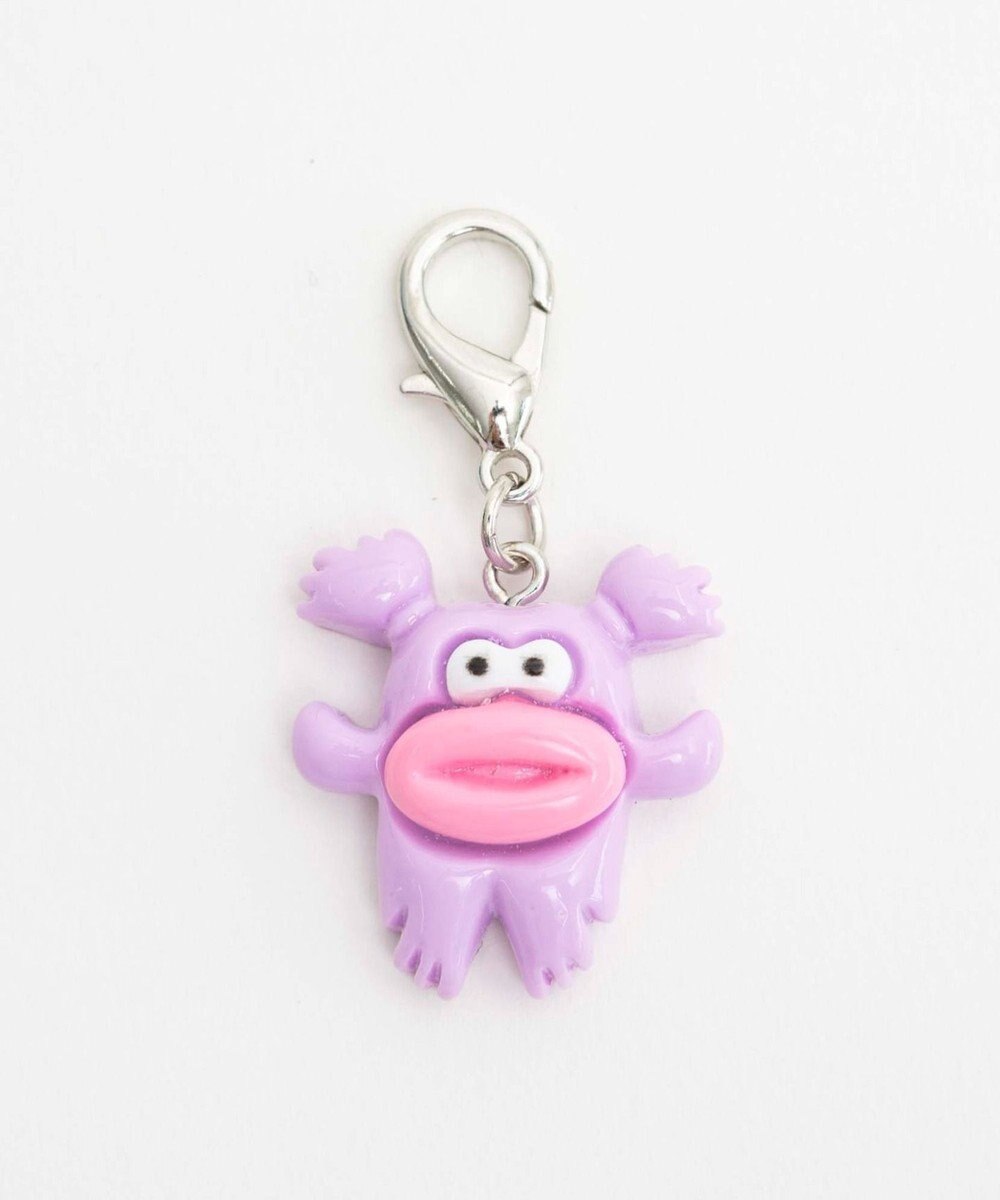 WEGO ヘンテコモンスターミニキーホルダー 