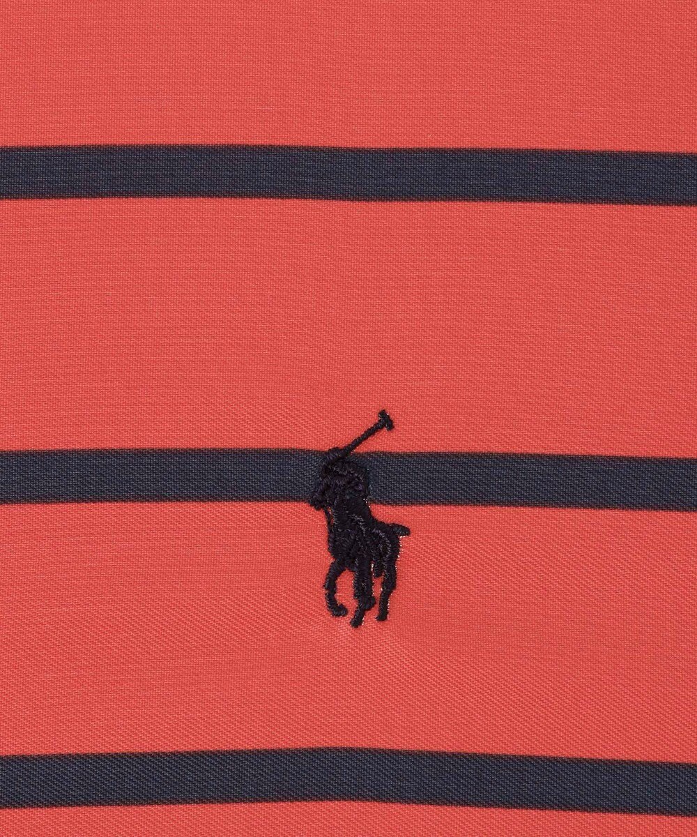 MOONBAT POLO RALPH LAUREN 長傘 ボーダーストライプ POLO BEAR 
