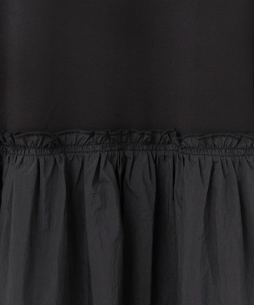 UNFILO 【接触冷感/吸水速乾】BEAUTY FORM コンビ ワンピース 