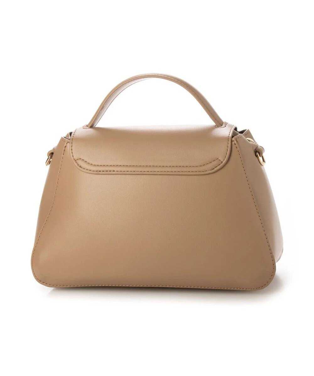 UNBILLION cachecache ワンハンドルフラップ付きミニショルダー 