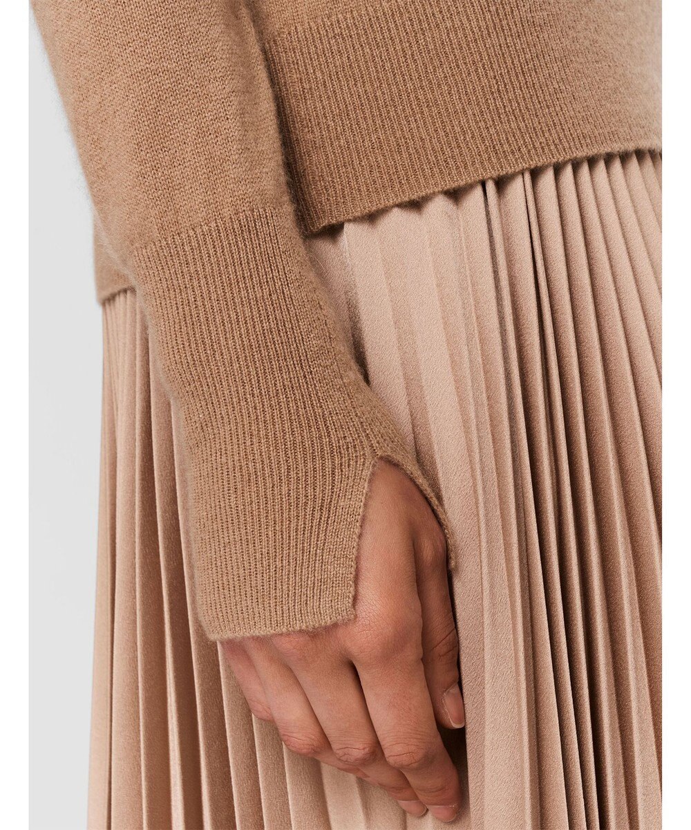 JOSEPH 【洗える】ライトピュアカシミヤ　Vネックニット 