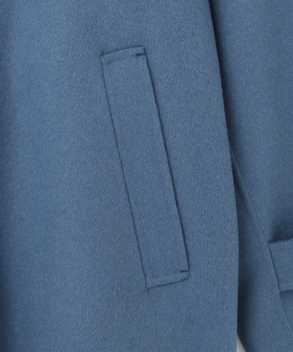 ICB WoolRever  ステンカラーコート 