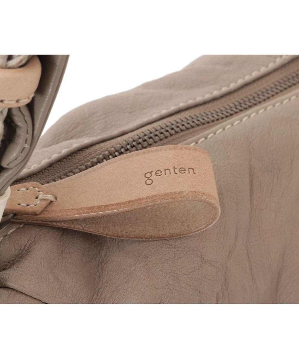 genten 【直営店・WEB限定】アマカ ショルダーバッグ大 