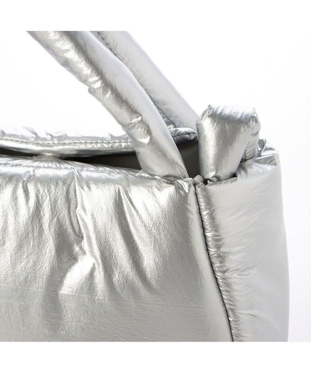 UNBILLION カシュカシュ cachecache / 2wayパフィーミニトートバッグ 