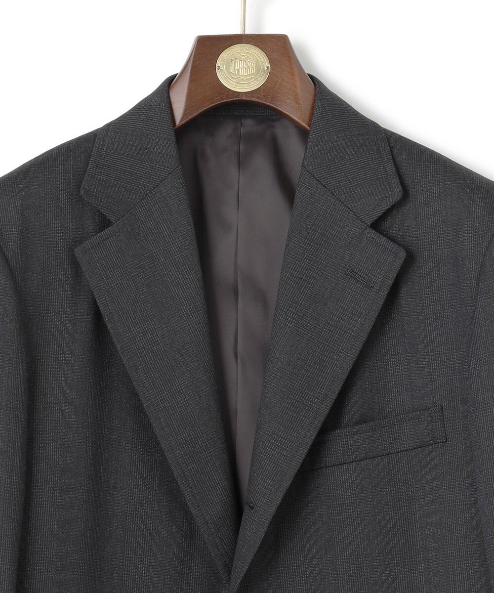 J.PRESS MEN 【WEB・一部店舗限定】グレナカートチェック ジヤケット 